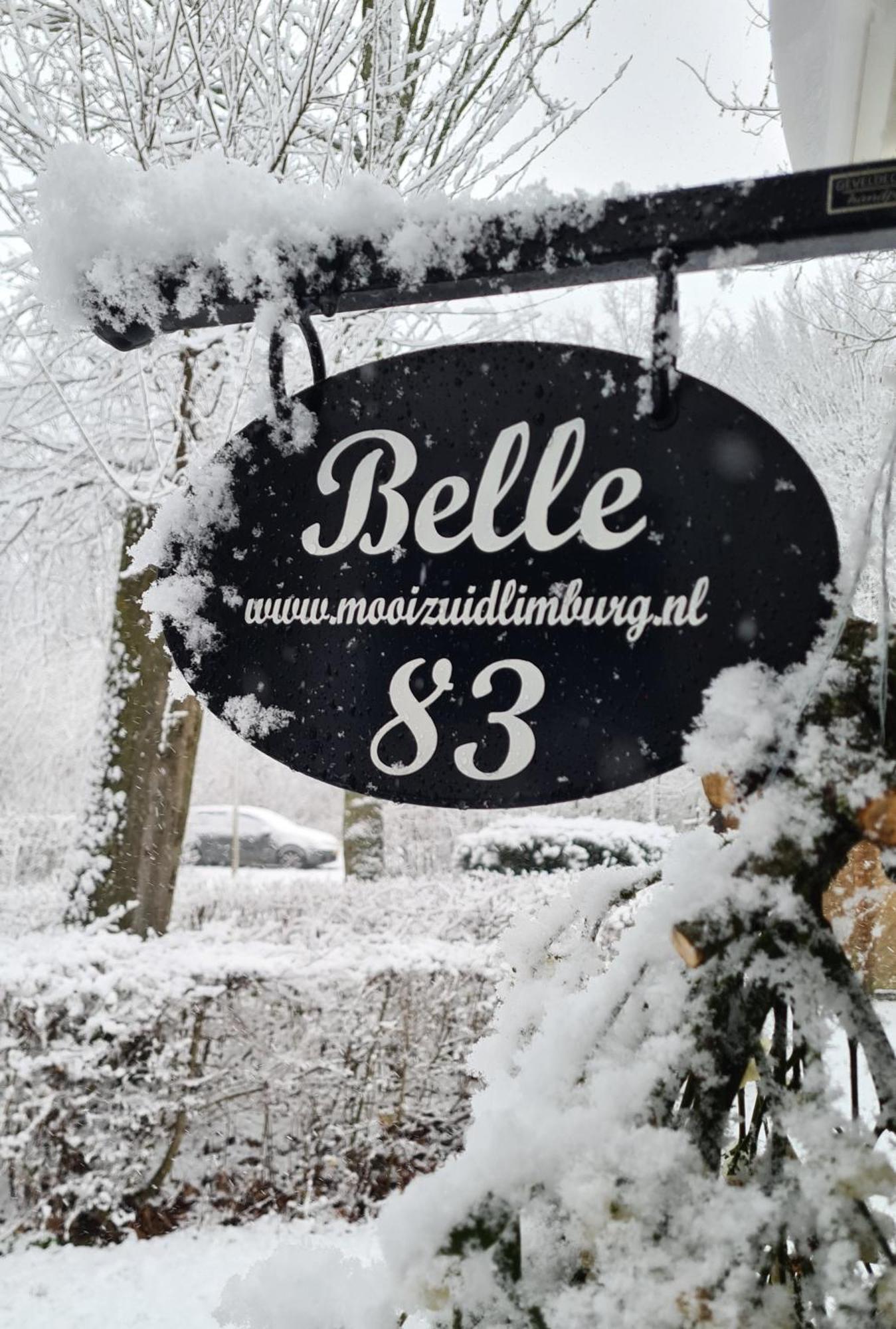 فيلا Belle - Mooi Zuid Limburg سيمبيلفيلد المظهر الخارجي الصورة