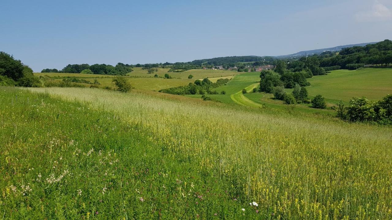 فيلا Belle - Mooi Zuid Limburg سيمبيلفيلد المظهر الخارجي الصورة
